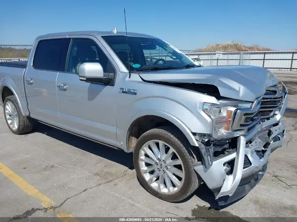 1FTEW1EG2KFA61480 2019 FORD F-150 - Image 1