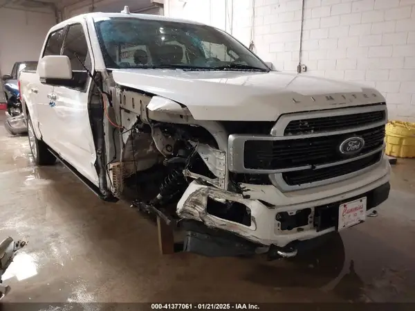 1FTEW1EG2KFB03615 2019 FORD F-150 - Image 1