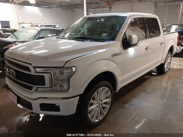1FTEW1EG2KFB03615 2019 FORD F-150 - Image 2