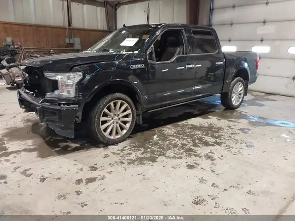 1FTEW1EG2KFC00555 2019 FORD F-150 - Image 2