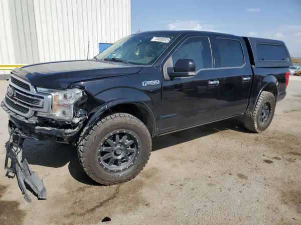 1FTEW1EG2KFC36794 2019 FORD F-150 - Image 1