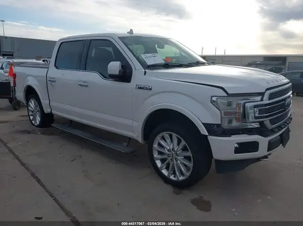 1FTEW1EG2KFC85204 2019 FORD F-150 - Image 1