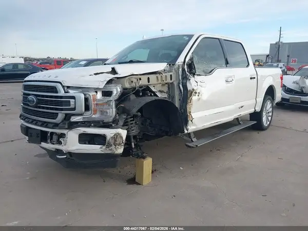 1FTEW1EG2KFC85204 2019 FORD F-150 - Image 2