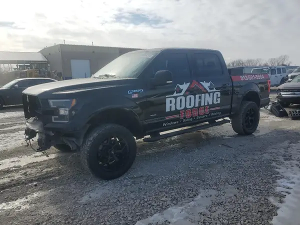 1FTEW1EG3GFA12926 2016 FORD F-150 - Image 1