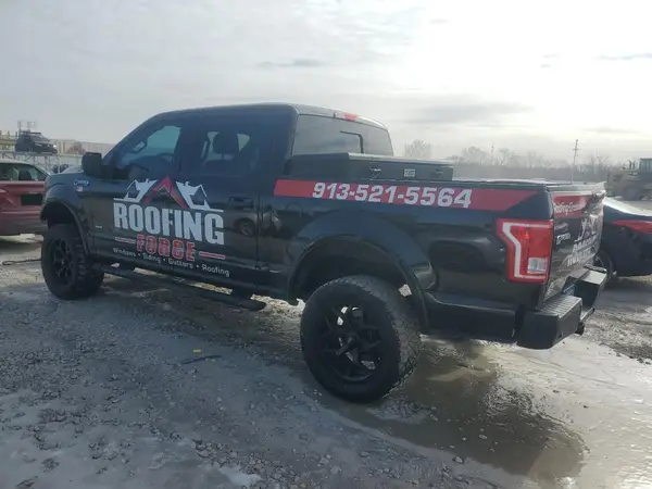 1FTEW1EG3GFA12926 2016 FORD F-150 - Image 2