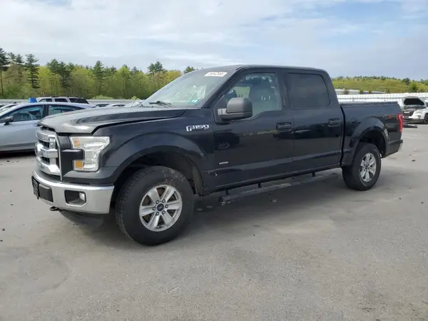 1FTEW1EG3GFA21691 2016 FORD F-150 - Image 1