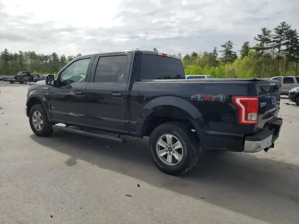 1FTEW1EG3GFA21691 2016 FORD F-150 - Image 2