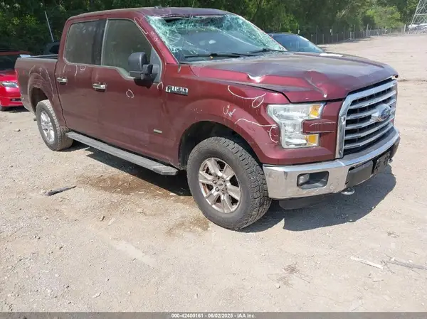 1FTEW1EG3GFA23991 2016 FORD F-150 - Image 1