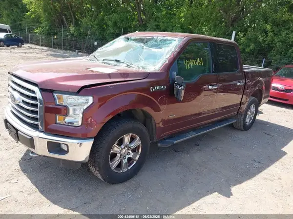 1FTEW1EG3GFA23991 2016 FORD F-150 - Image 2