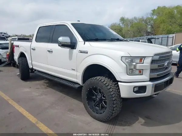 1FTEW1EG3GFA36692 2016 FORD F-150 - Image 1