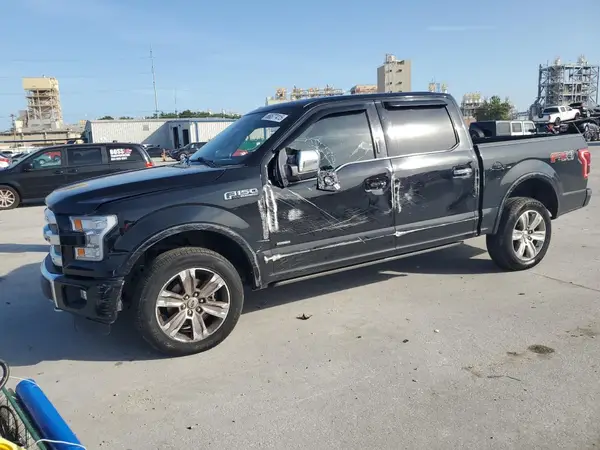 1FTEW1EG3GFA38328 2016 FORD F-150 - Image 1