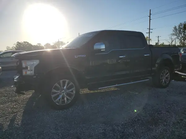 1FTEW1EG3GFA43710 2016 FORD F-150 - Image 1