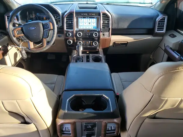 1FTEW1EG3GFA43710 2016 FORD F-150 - Image 8