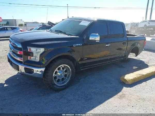 1FTEW1EG3GFA43870 2016 FORD F-150 - Image 2