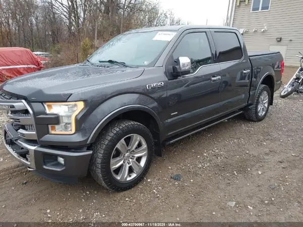 1FTEW1EG3GFA44839 2016 FORD F-150 - Image 2