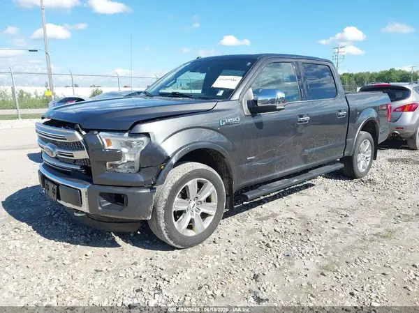 1FTEW1EG3GFA54447 2016 FORD F-150 - Image 2