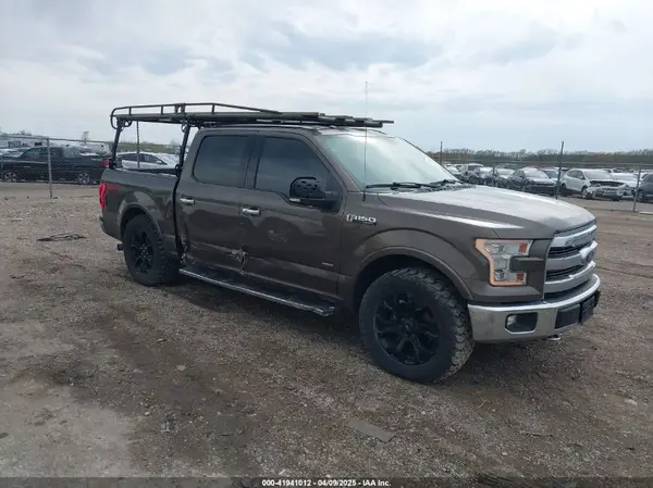 1FTEW1EG3GFA57560 2016 FORD F-150 - Image 1