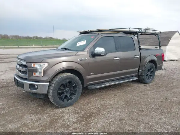 1FTEW1EG3GFA57560 2016 FORD F-150 - Image 2