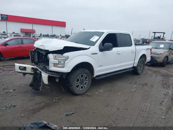 1FTEW1EG3GFA77467 2016 FORD F-150 - Image 2