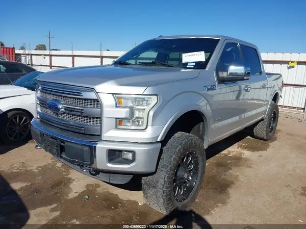 1FTEW1EG3GFA77713 2016 FORD F-150 - Image 2