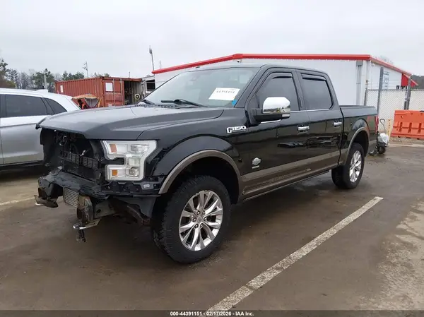 1FTEW1EG3GFA91000 2016 FORD F-150 - Image 2