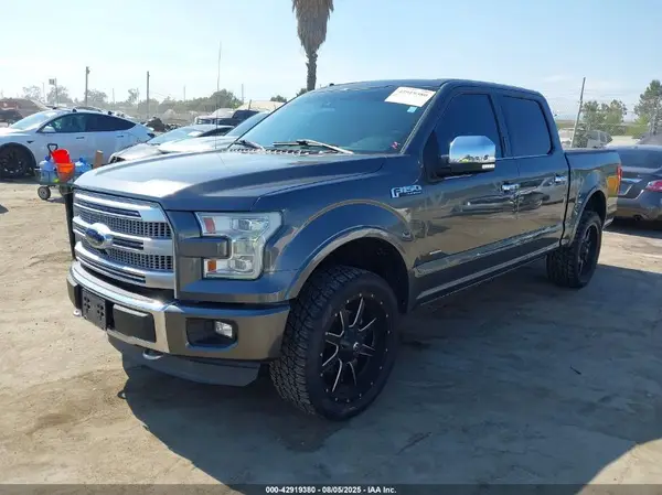 1FTEW1EG3GFB02013 2016 FORD F-150 - Image 2