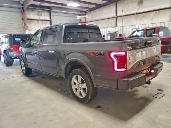 1FTEW1EG3GFB20849 2016 FORD F-150 - Image 2