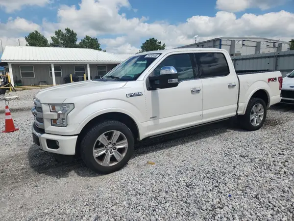 1FTEW1EG3GFB26098 2016 FORD F-150 - Image 1