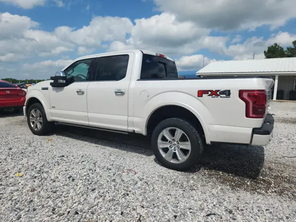 1FTEW1EG3GFB26098 2016 FORD F-150 - Image 2