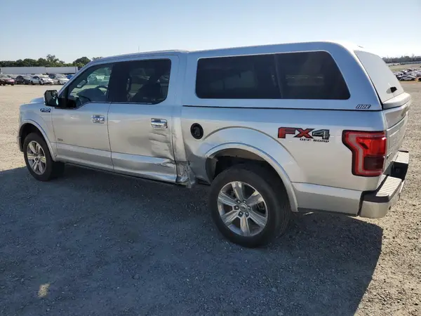 1FTEW1EG3GFB44200 2016 FORD F-150 - Image 2
