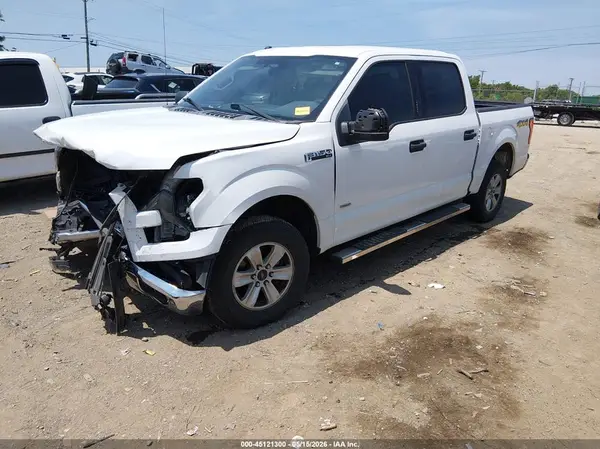1FTEW1EG3GFB45847 2016 FORD F-150 - Image 2