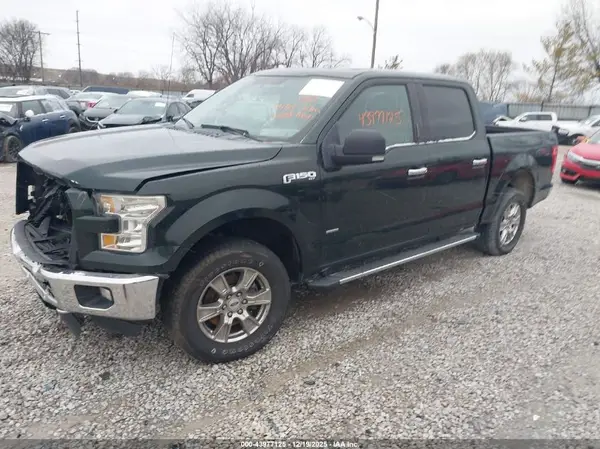 1FTEW1EG3GFB68125 2016 FORD F-150 - Image 2