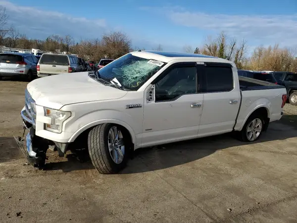 1FTEW1EG3GFB78573 2016 FORD F-150 - Image 1