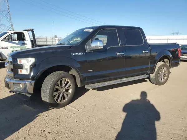 1FTEW1EG3GFB85099 2016 FORD F-150 - Image 1