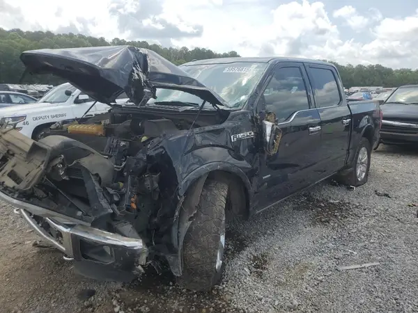 1FTEW1EG3GFB91307 2016 FORD F-150 - Image 1