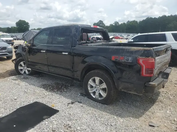 1FTEW1EG3GFB91307 2016 FORD F-150 - Image 2