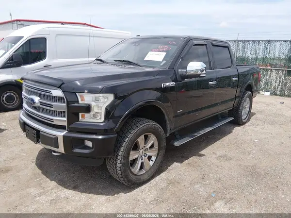1FTEW1EG3GFC07327 2016 FORD F-150 - Image 2