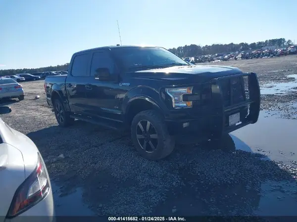 1FTEW1EG3GFC12785 2016 FORD F-150 - Image 1