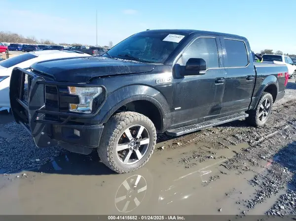 1FTEW1EG3GFC12785 2016 FORD F-150 - Image 2