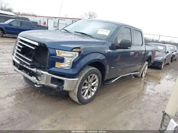 1FTEW1EG3GFC18263 2016 FORD F-150 - Image 2
