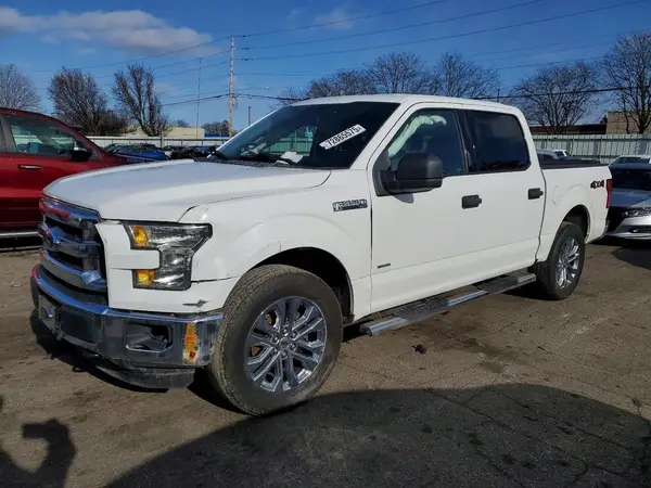 1FTEW1EG3GFC19199 2016 FORD F-150 - Image 1
