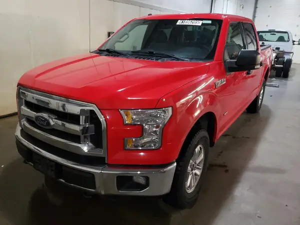 1FTEW1EG3GFC19459 2016 FORD F-150 - Image 1