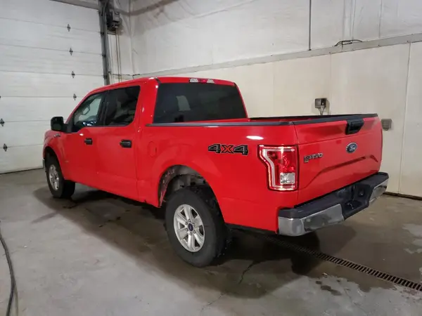 1FTEW1EG3GFC19459 2016 FORD F-150 - Image 2