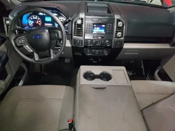 1FTEW1EG3GFC19459 2016 FORD F-150 - Image 8