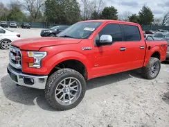1FTEW1EG3GFC19607 2016 FORD F-150