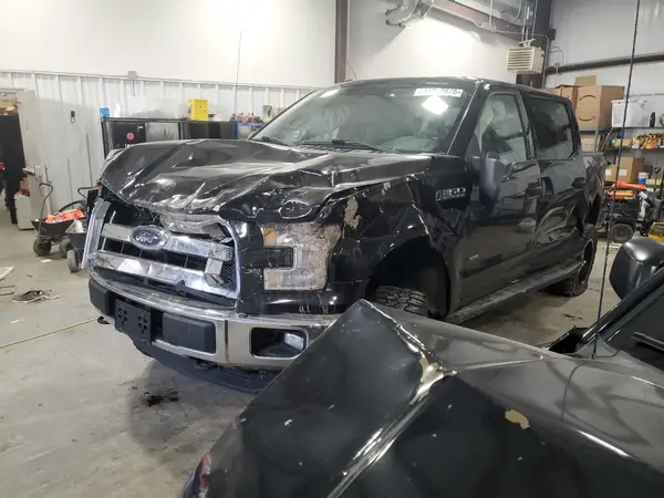 1FTEW1EG3GFC21034 2016 FORD F-150 - Image 1