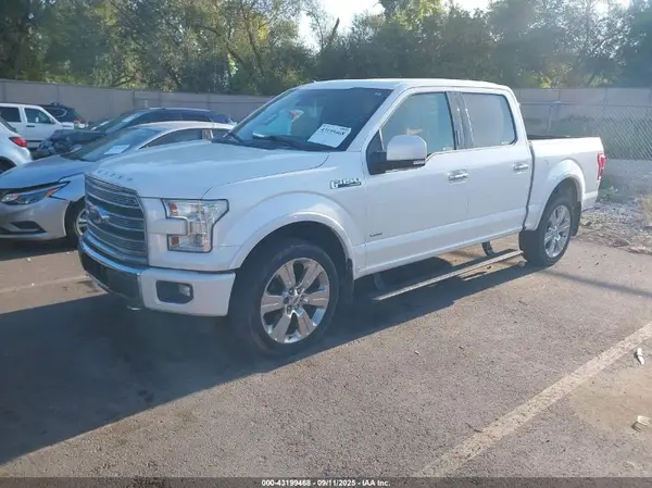 1FTEW1EG3GFC48735 2016 FORD F-150 - Image 2
