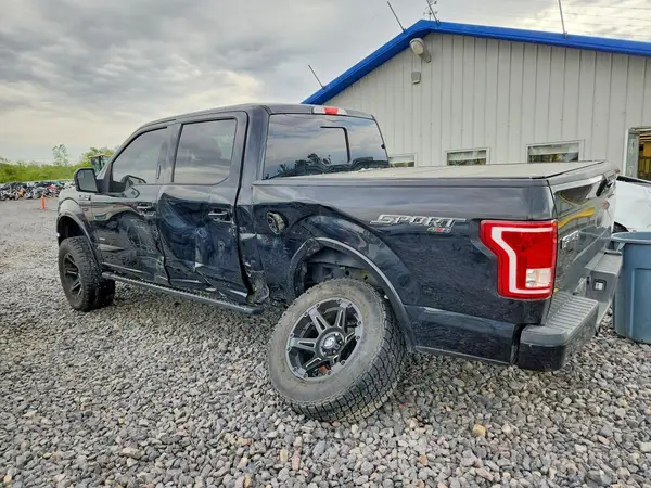 1FTEW1EG3GFC55152 2016 FORD F-150 - Image 2