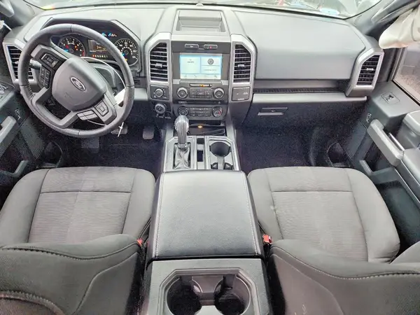 1FTEW1EG3GFC55152 2016 FORD F-150 - Image 8