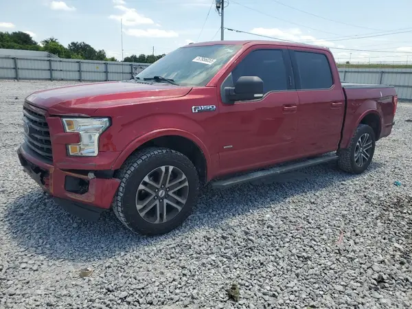 1FTEW1EG3GFC58231 2016 FORD F-150 - Image 1